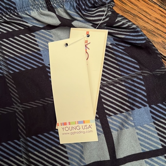 NWT Men’s Pajama Bottom - Size XL - Picture 2 of 5